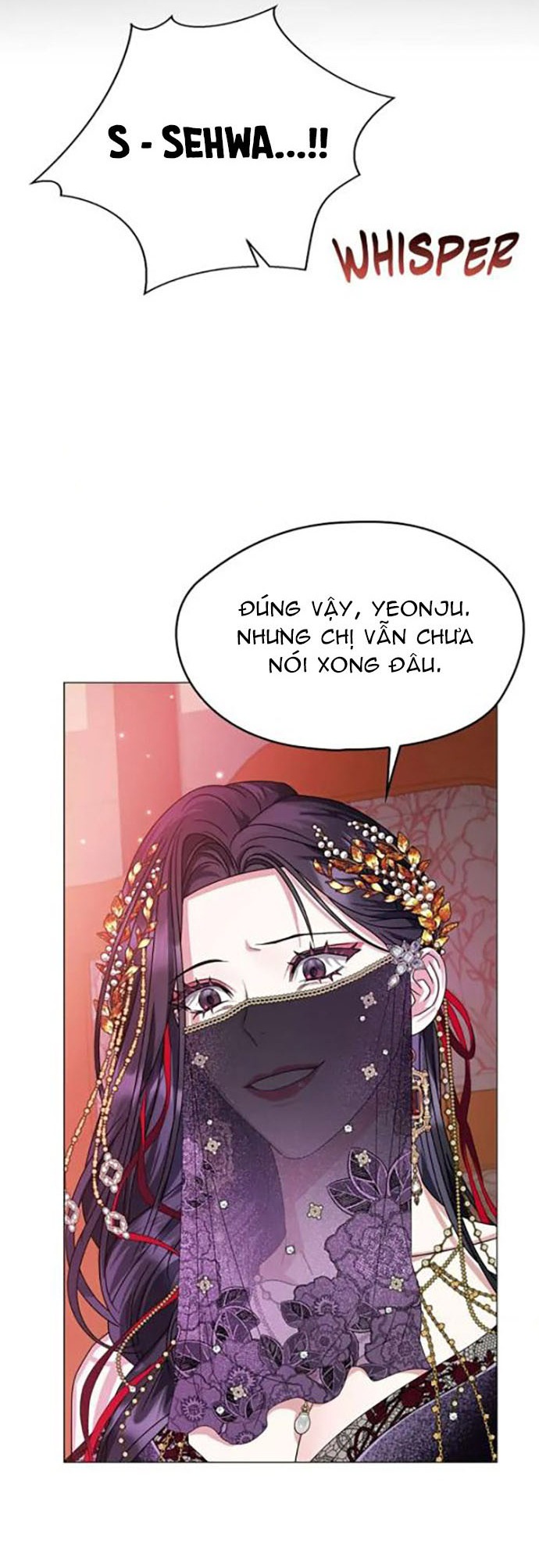 Khi Hắc Nguyệt Trỗi Dậy Chap 22 - Next Chap 23