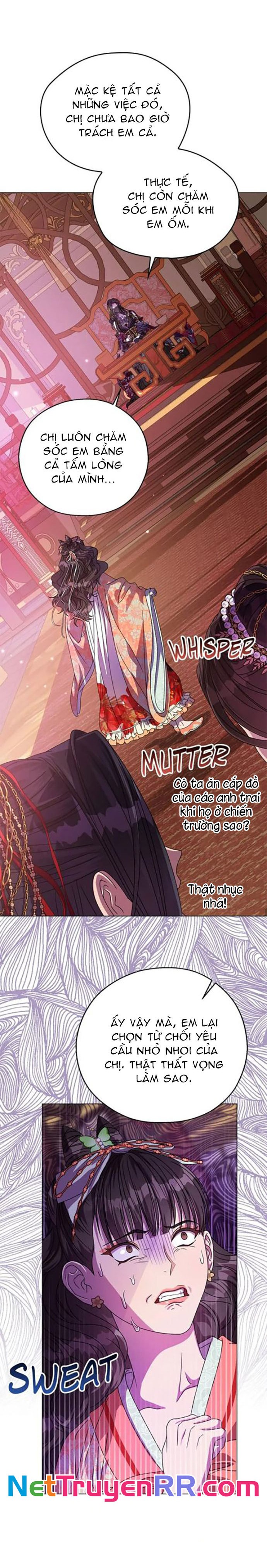 Khi Hắc Nguyệt Trỗi Dậy Chap 22 - Next Chap 23