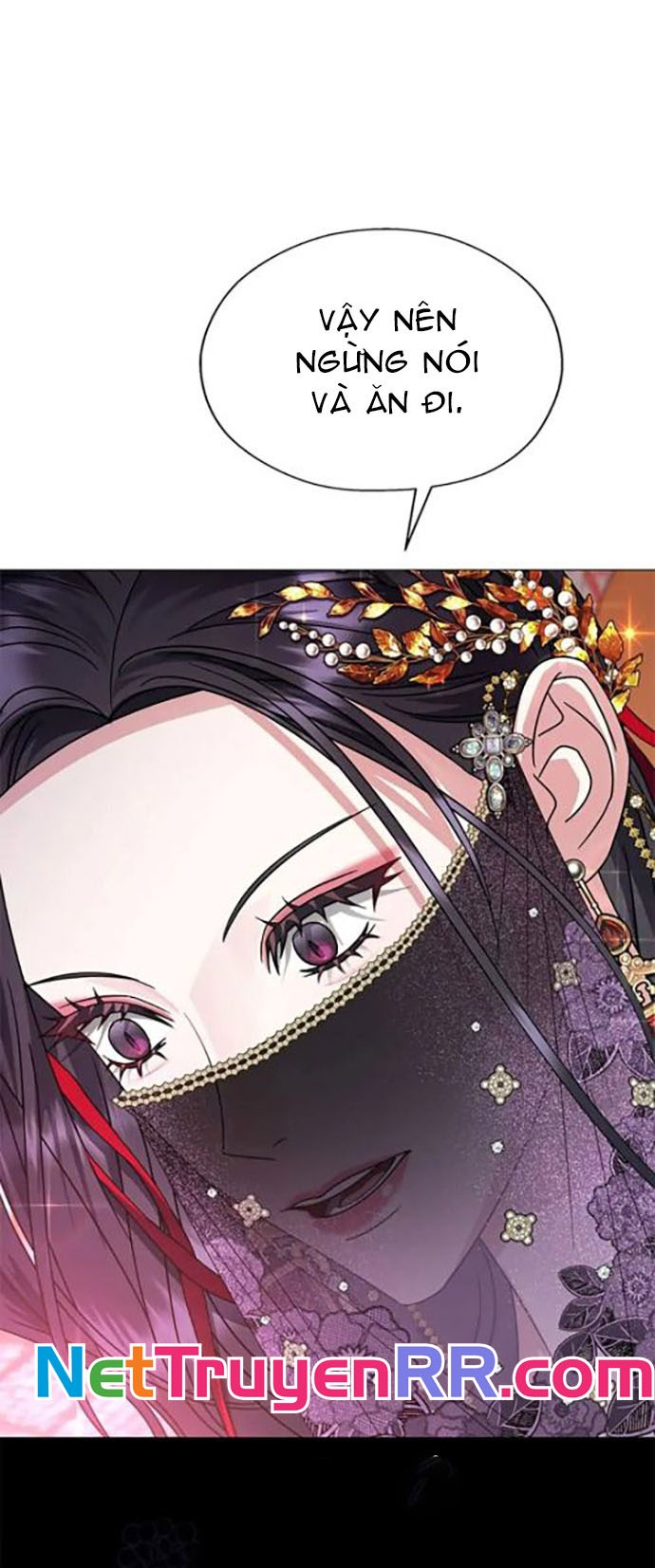 Khi Hắc Nguyệt Trỗi Dậy Chap 22 - Next Chap 23