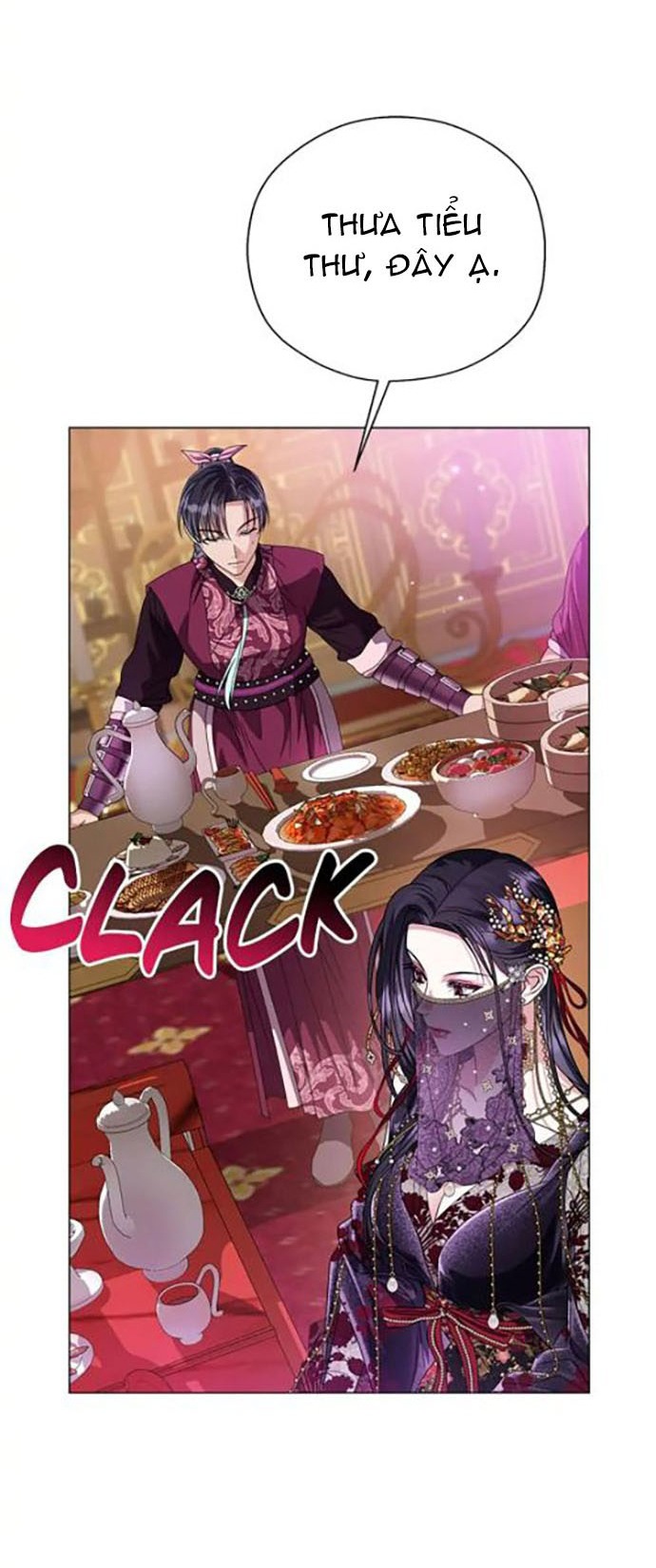 Khi Hắc Nguyệt Trỗi Dậy Chap 22 - Next Chap 23