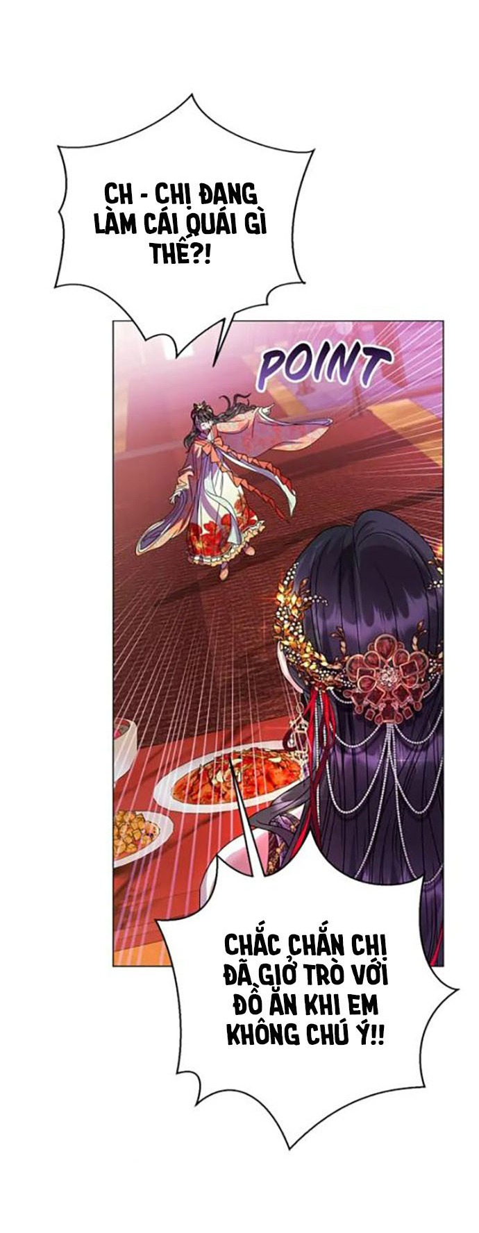 Khi Hắc Nguyệt Trỗi Dậy Chap 22 - Next Chap 23