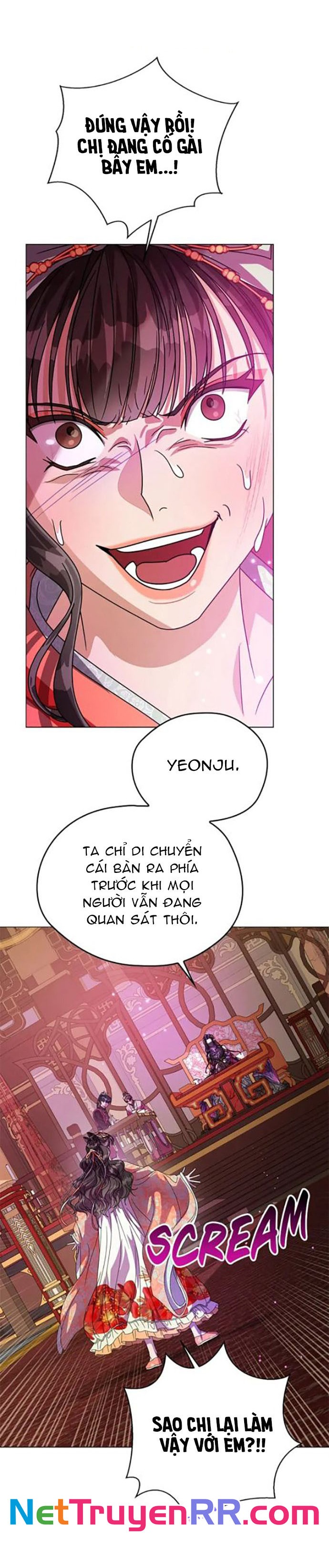 Khi Hắc Nguyệt Trỗi Dậy Chap 22 - Next Chap 23