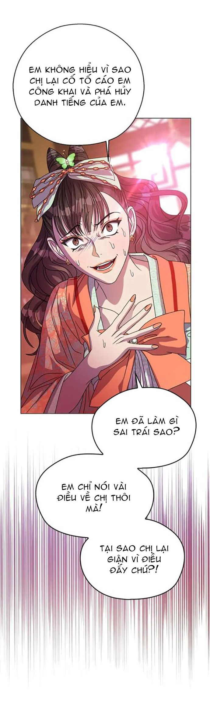 Khi Hắc Nguyệt Trỗi Dậy Chap 22 - Next Chap 23