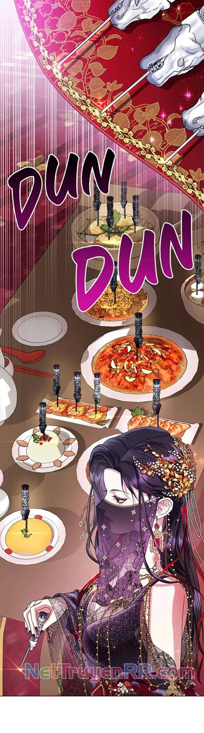 Khi Hắc Nguyệt Trỗi Dậy Chap 22 - Next Chap 23