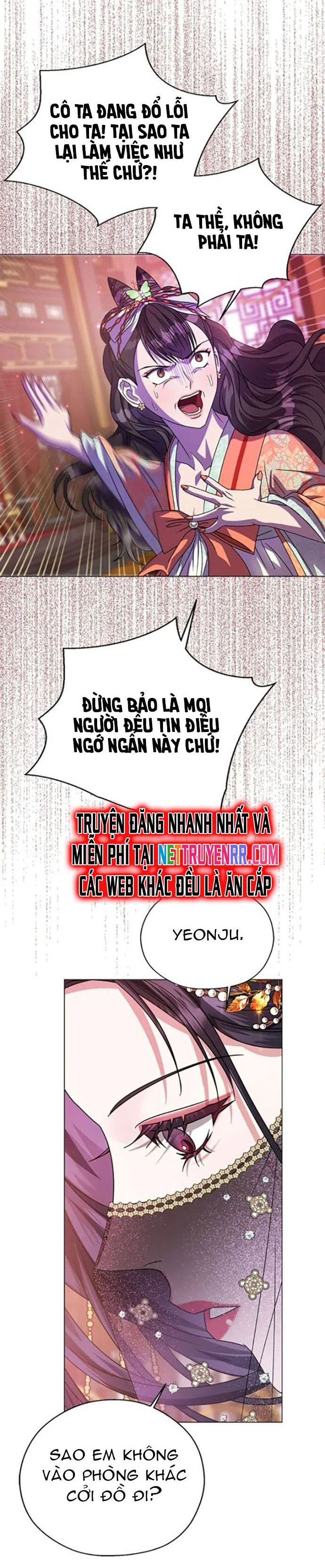 Khi Hắc Nguyệt Trỗi Dậy Chap 22 - Next Chap 23