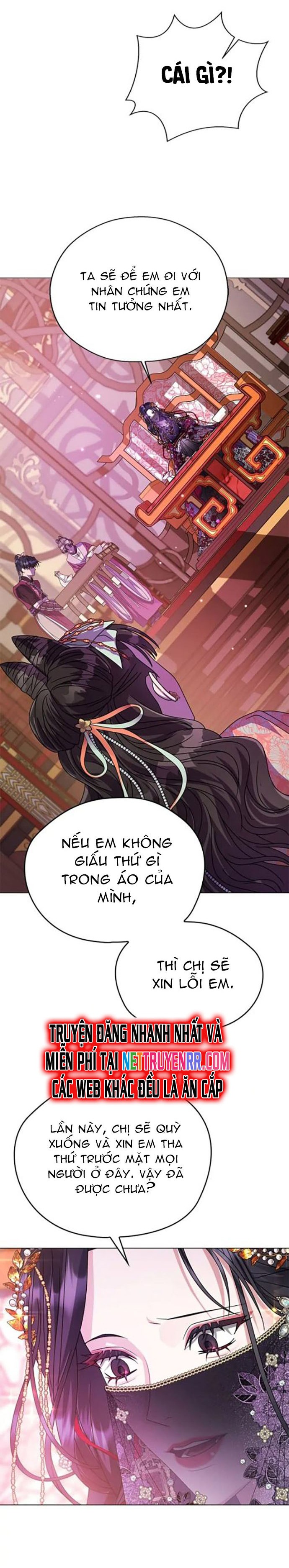 Khi Hắc Nguyệt Trỗi Dậy Chap 22 - Next Chap 23