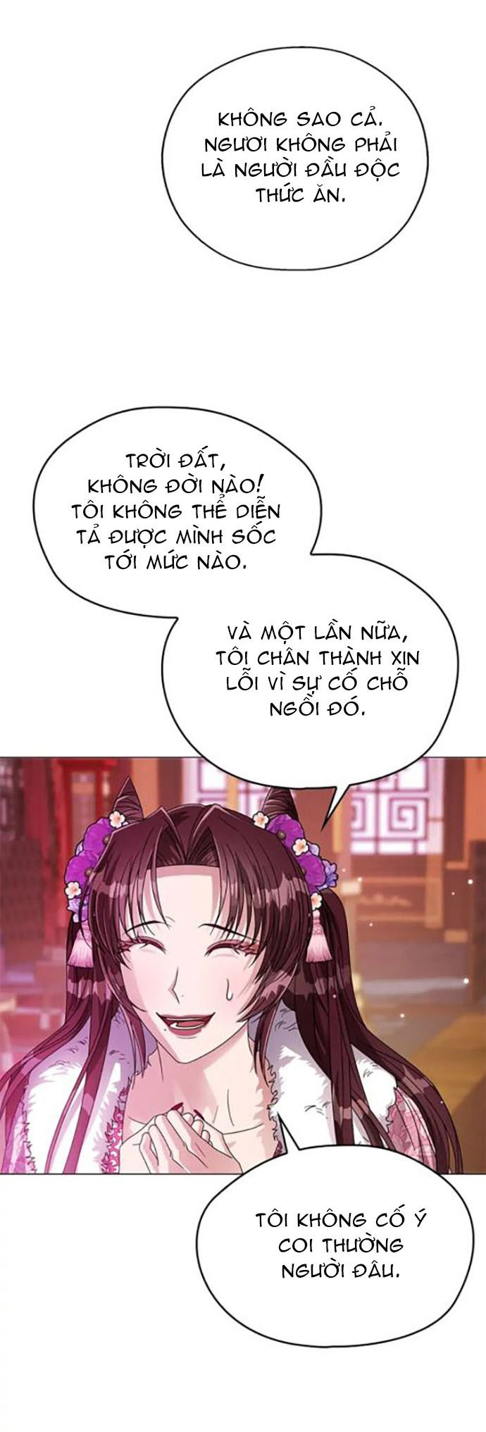 Khi Hắc Nguyệt Trỗi Dậy Chap 22 - Next Chap 23