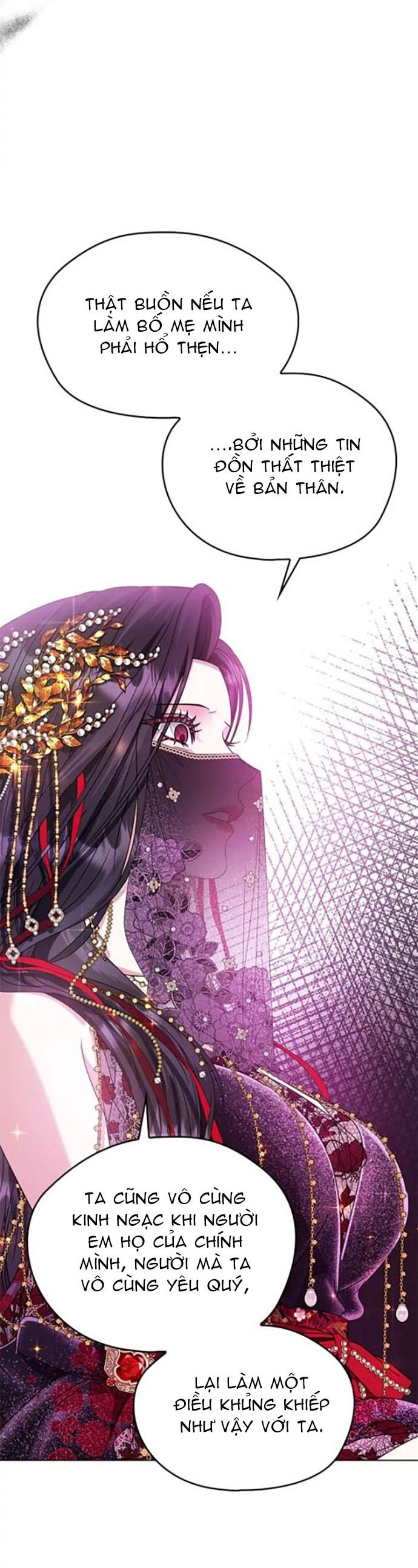 Khi Hắc Nguyệt Trỗi Dậy Chap 22 - Next Chap 23