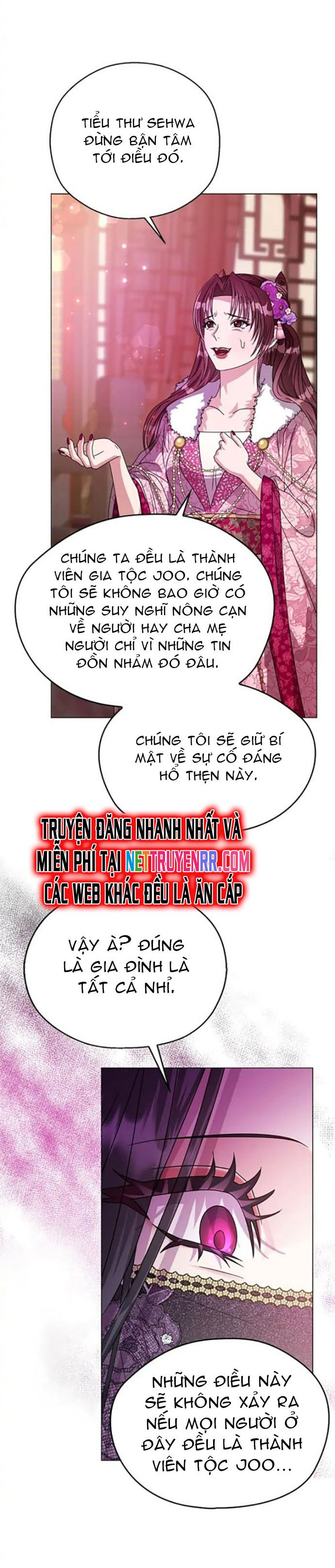 Khi Hắc Nguyệt Trỗi Dậy Chap 22 - Next Chap 23