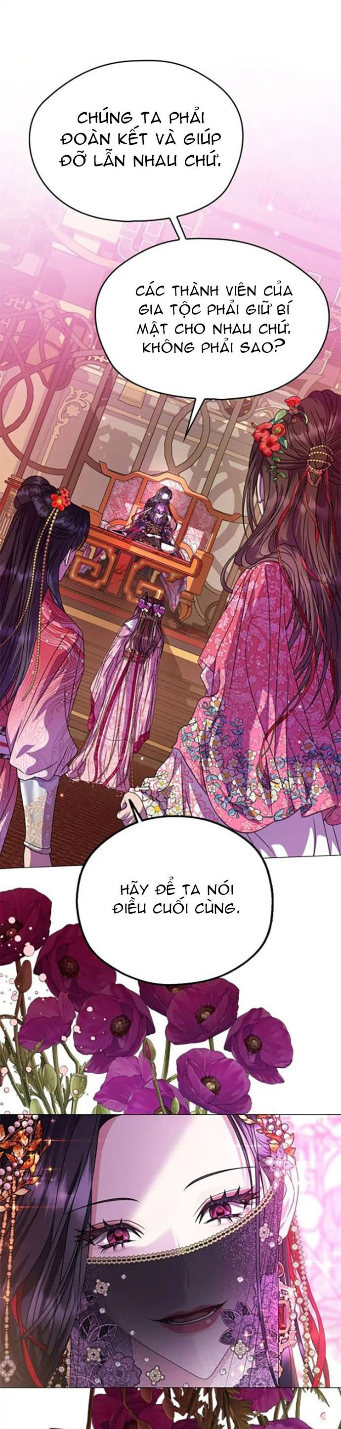 Khi Hắc Nguyệt Trỗi Dậy Chap 22 - Next Chap 23