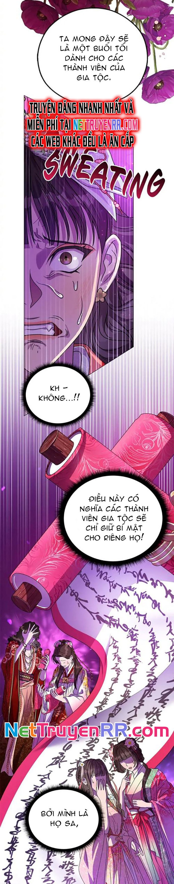 Khi Hắc Nguyệt Trỗi Dậy Chap 22 - Next Chap 23