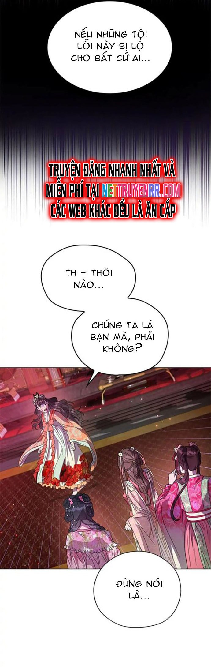 Khi Hắc Nguyệt Trỗi Dậy Chap 22 - Next Chap 23