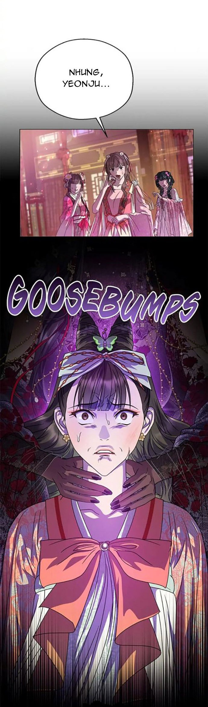 Khi Hắc Nguyệt Trỗi Dậy Chap 22 - Next Chap 23