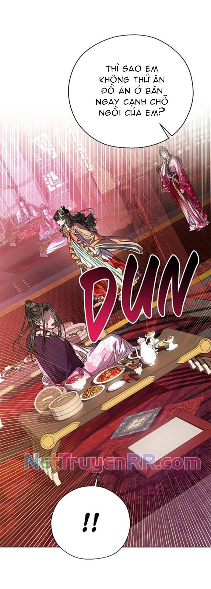 Khi Hắc Nguyệt Trỗi Dậy Chap 22 - Next Chap 23