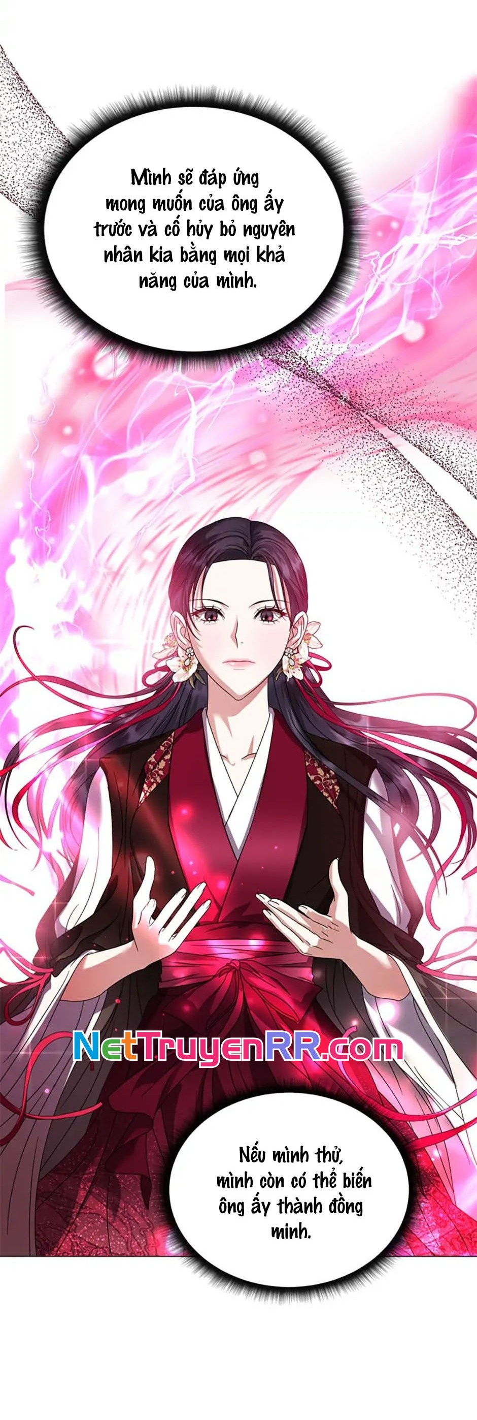 Khi Hắc Nguyệt Trỗi Dậy Chap 23 - Next Chap 24