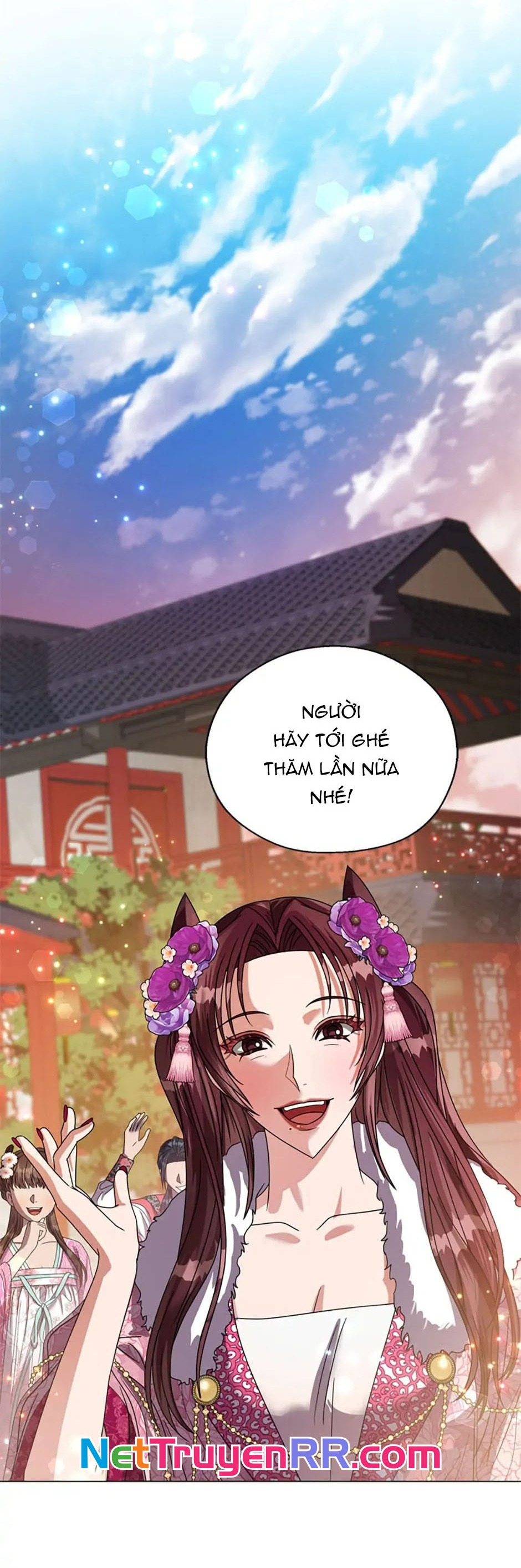 Khi Hắc Nguyệt Trỗi Dậy Chap 23 - Next Chap 24