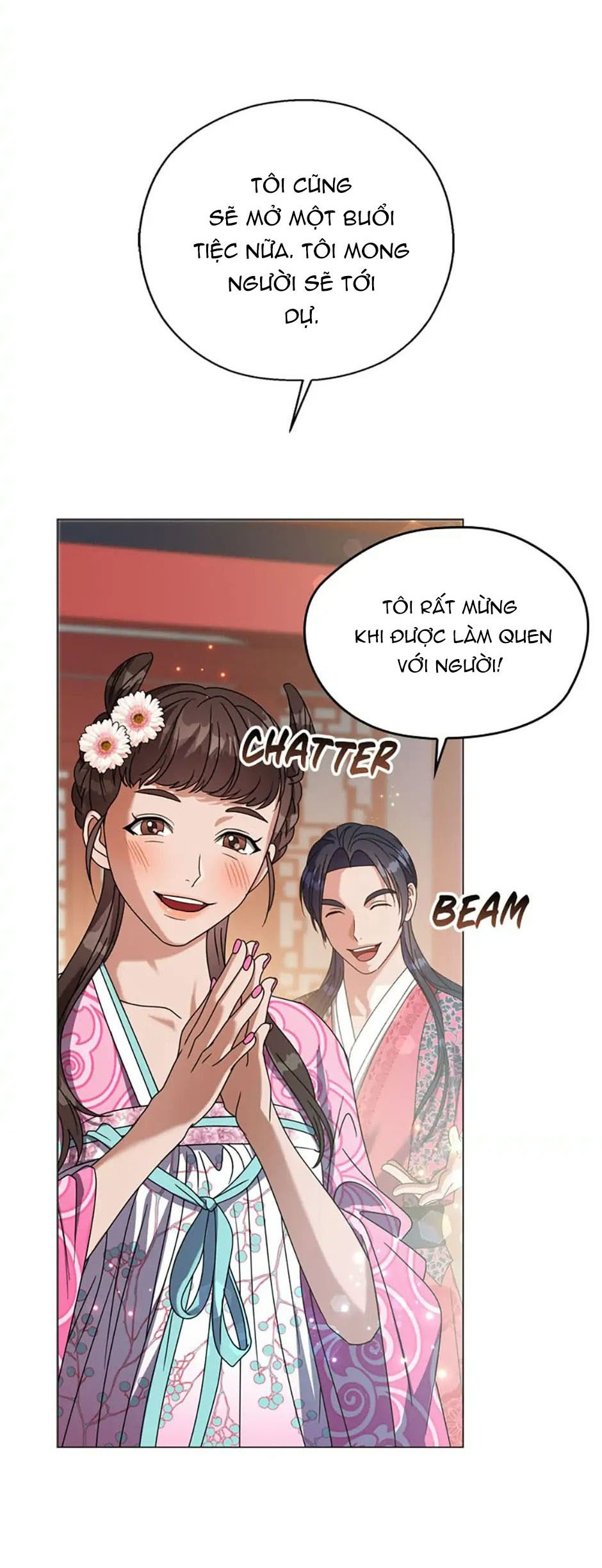 Khi Hắc Nguyệt Trỗi Dậy Chap 23 - Next Chap 24