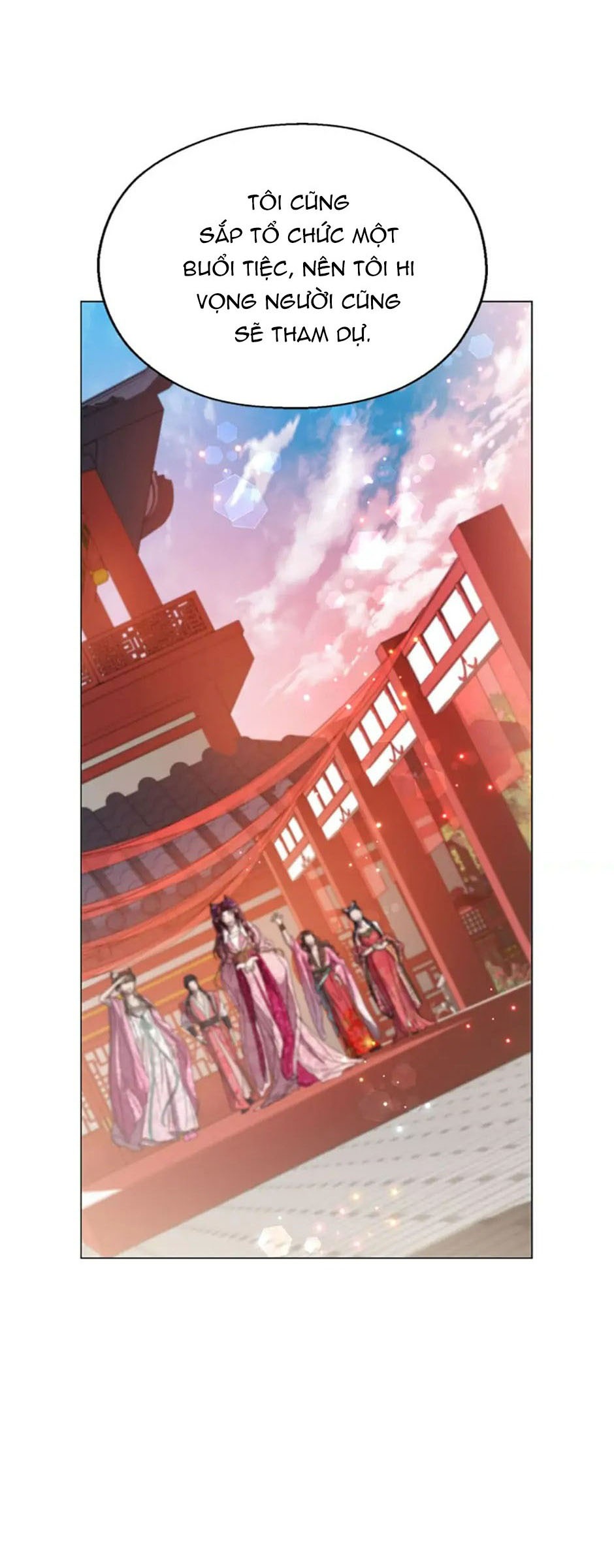 Khi Hắc Nguyệt Trỗi Dậy Chap 23 - Next Chap 24