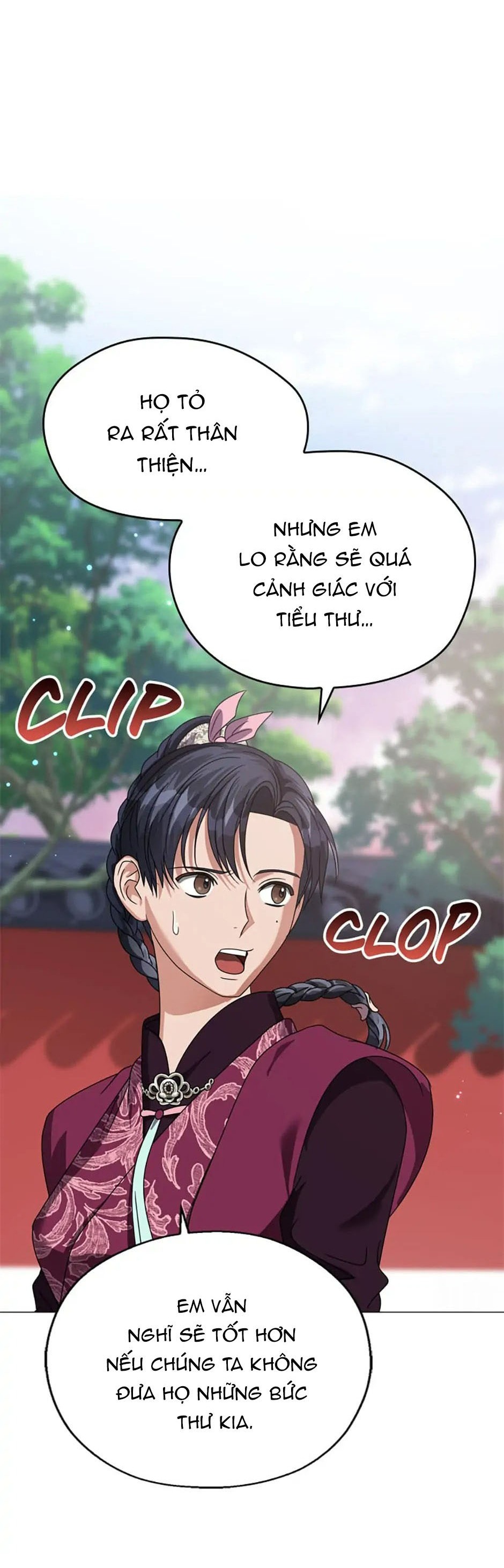 Khi Hắc Nguyệt Trỗi Dậy Chap 23 - Next Chap 24