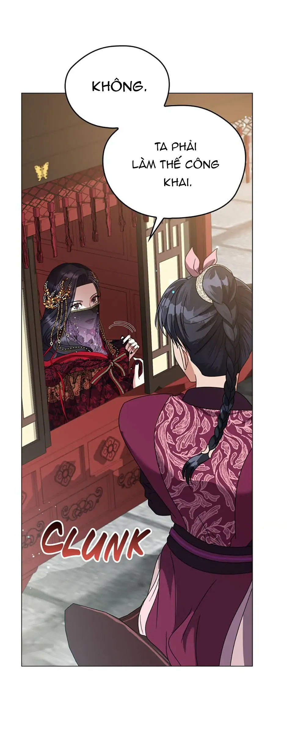 Khi Hắc Nguyệt Trỗi Dậy Chap 23 - Next Chap 24