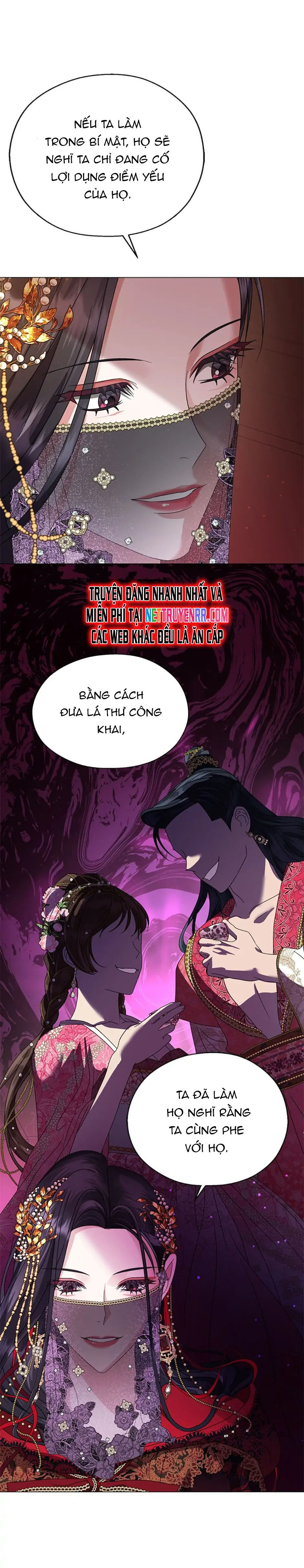 Khi Hắc Nguyệt Trỗi Dậy Chap 23 - Next Chap 24