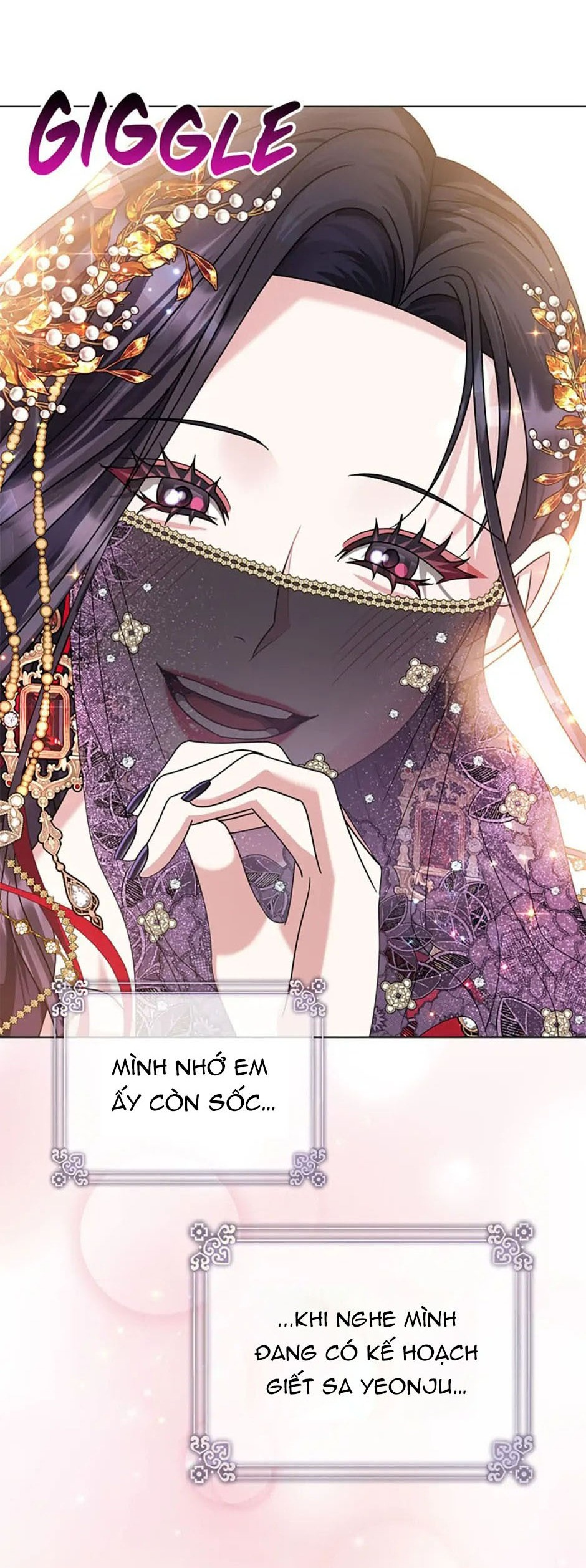 Khi Hắc Nguyệt Trỗi Dậy Chap 23 - Next Chap 24