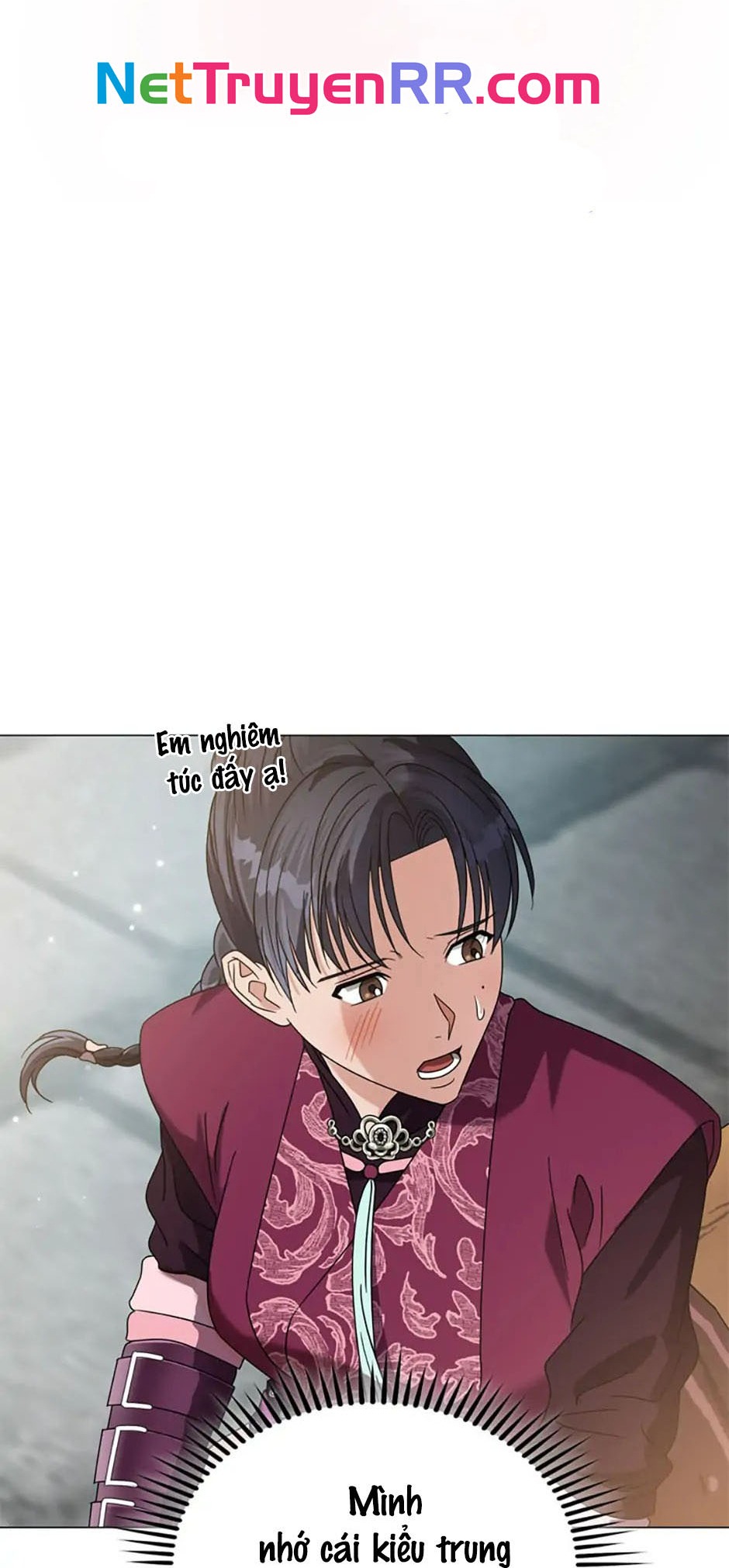 Khi Hắc Nguyệt Trỗi Dậy Chap 23 - Next Chap 24