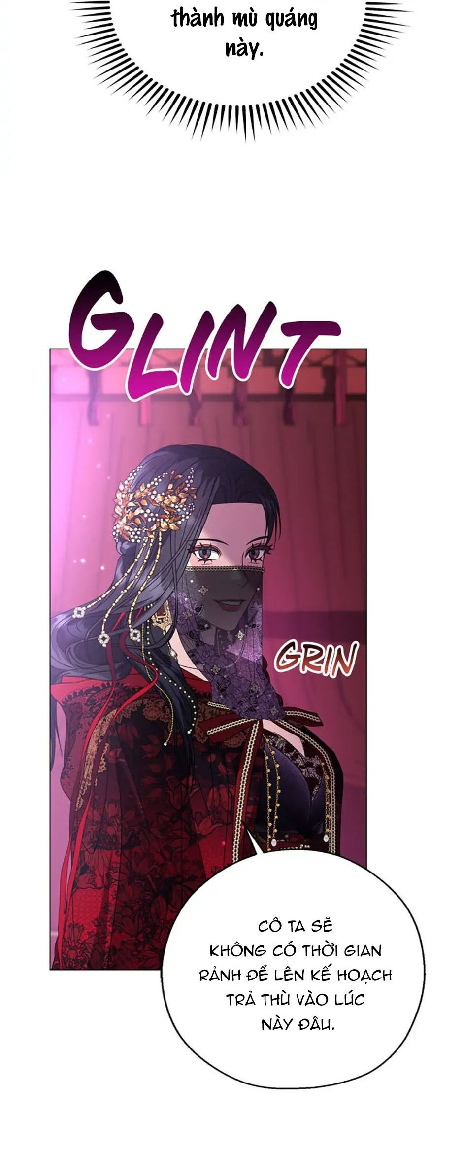 Khi Hắc Nguyệt Trỗi Dậy Chap 23 - Next Chap 24