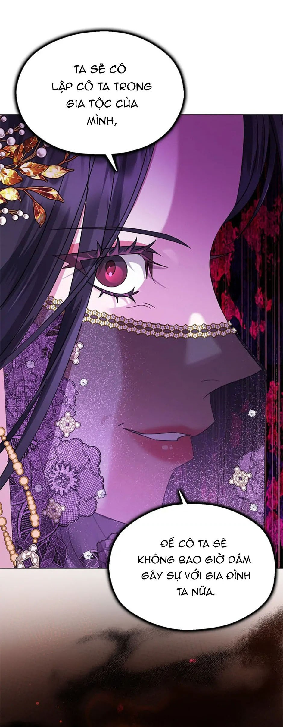 Khi Hắc Nguyệt Trỗi Dậy Chap 23 - Next Chap 24