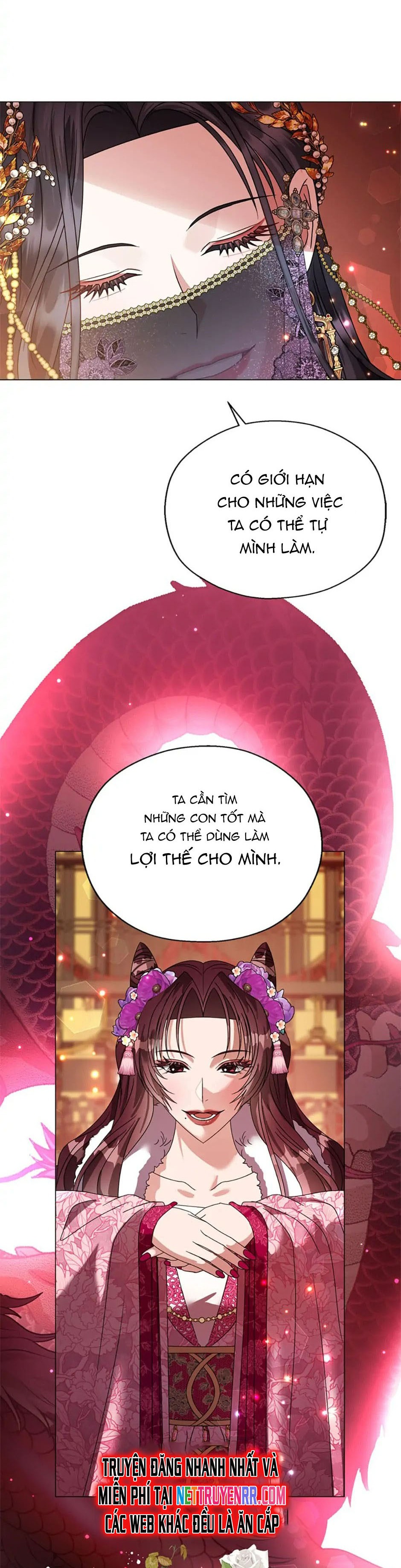 Khi Hắc Nguyệt Trỗi Dậy Chap 23 - Next Chap 24