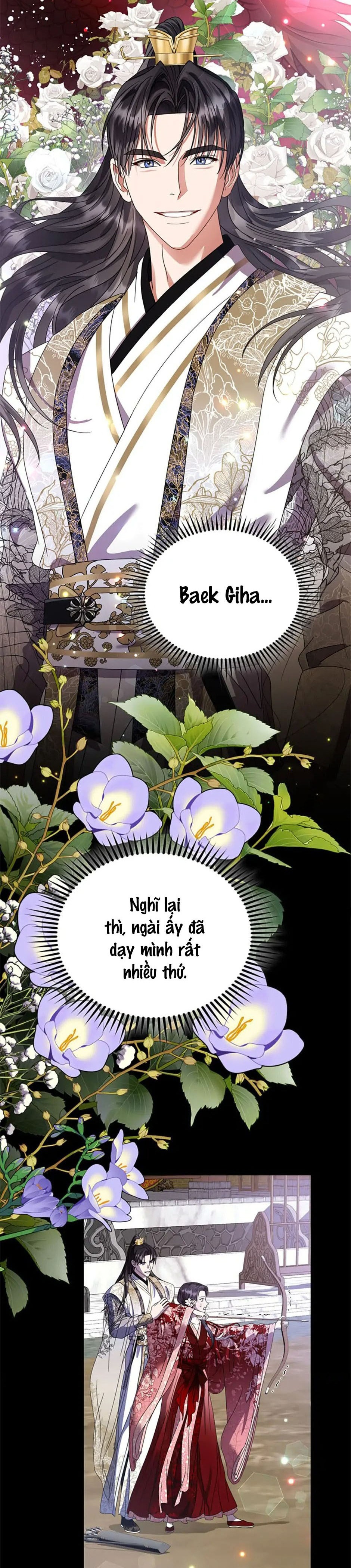 Khi Hắc Nguyệt Trỗi Dậy Chap 23 - Next Chap 24