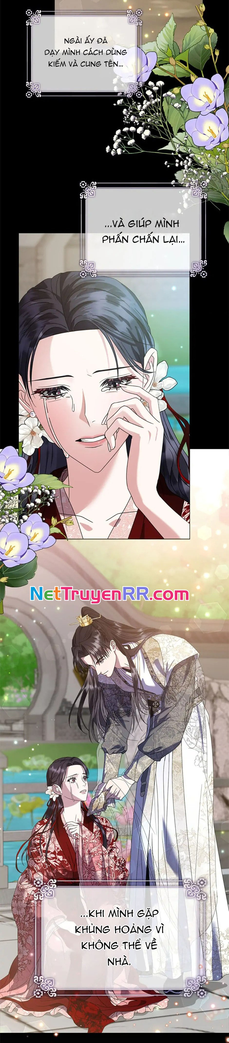 Khi Hắc Nguyệt Trỗi Dậy Chap 23 - Next Chap 24