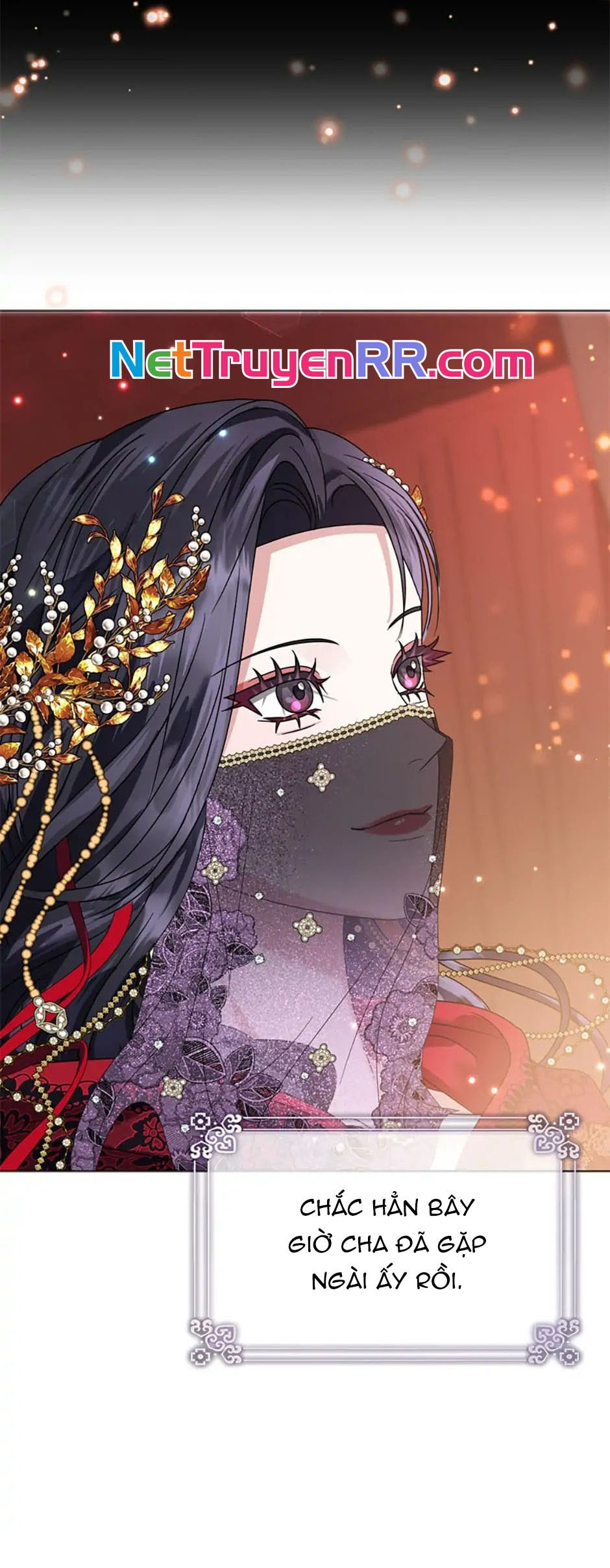 Khi Hắc Nguyệt Trỗi Dậy Chap 23 - Next Chap 24