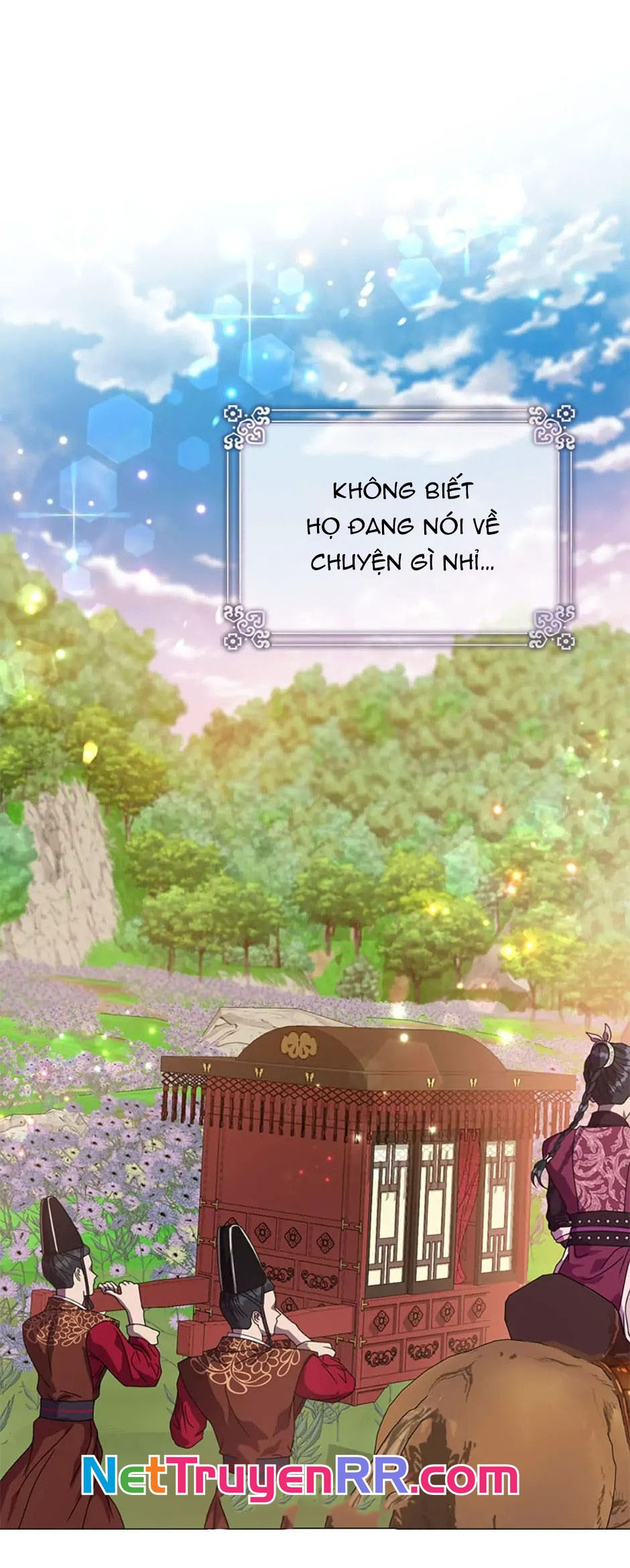 Khi Hắc Nguyệt Trỗi Dậy Chap 23 - Next Chap 24