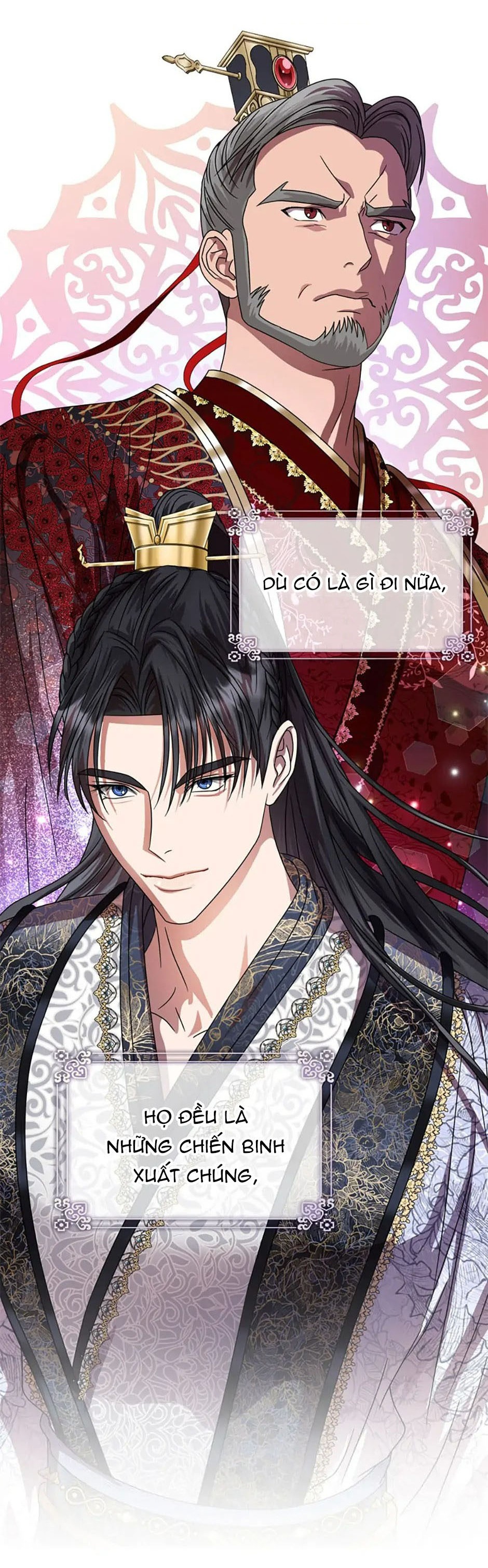 Khi Hắc Nguyệt Trỗi Dậy Chap 23 - Next Chap 24