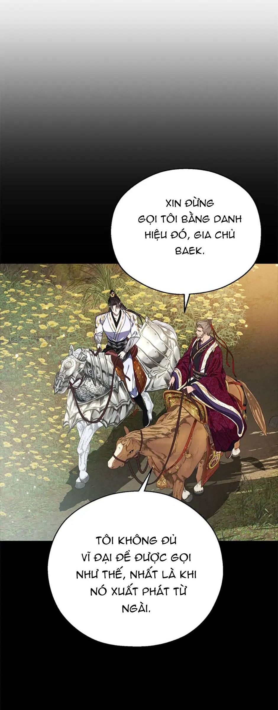 Khi Hắc Nguyệt Trỗi Dậy Chap 23 - Next Chap 24