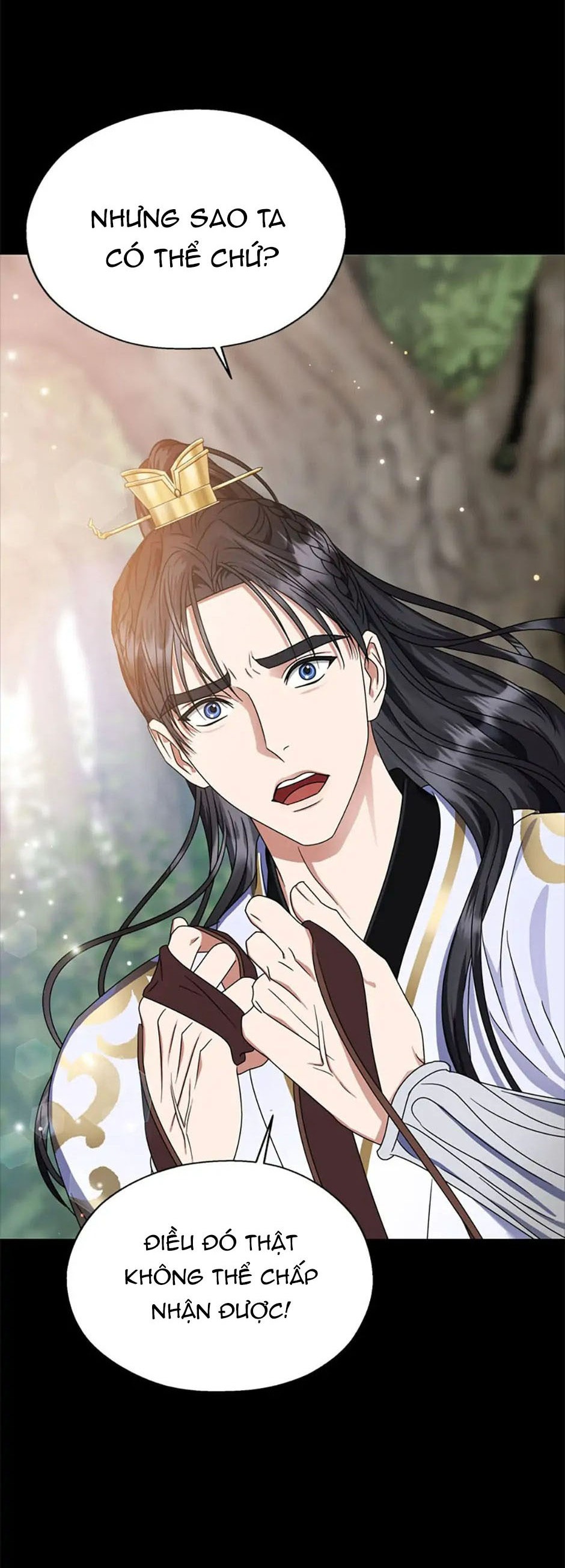 Khi Hắc Nguyệt Trỗi Dậy Chap 23 - Next Chap 24