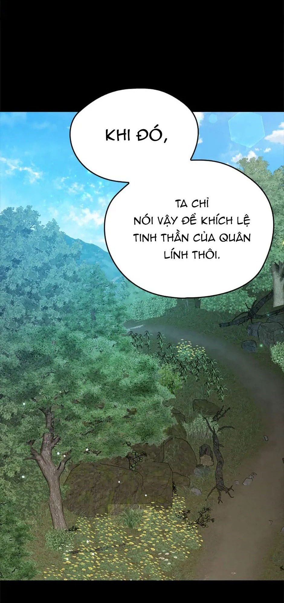 Khi Hắc Nguyệt Trỗi Dậy Chap 23 - Next Chap 24