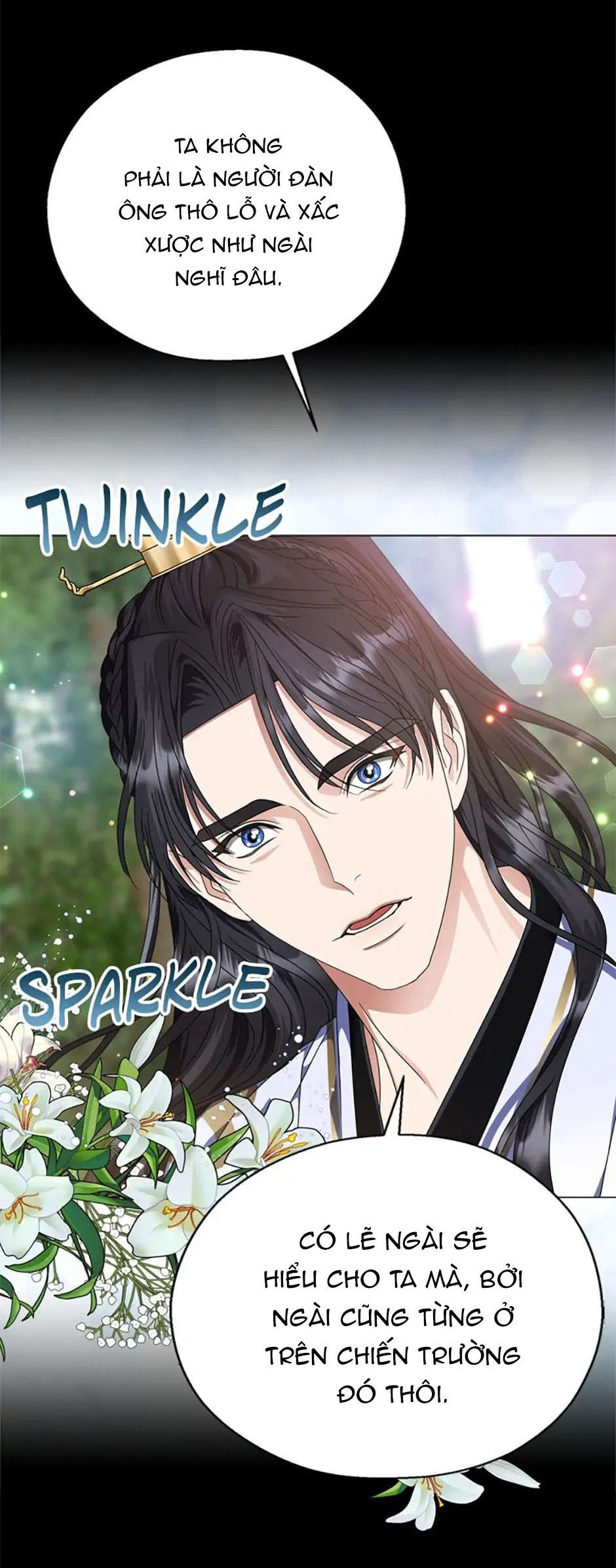 Khi Hắc Nguyệt Trỗi Dậy Chap 23 - Next Chap 24