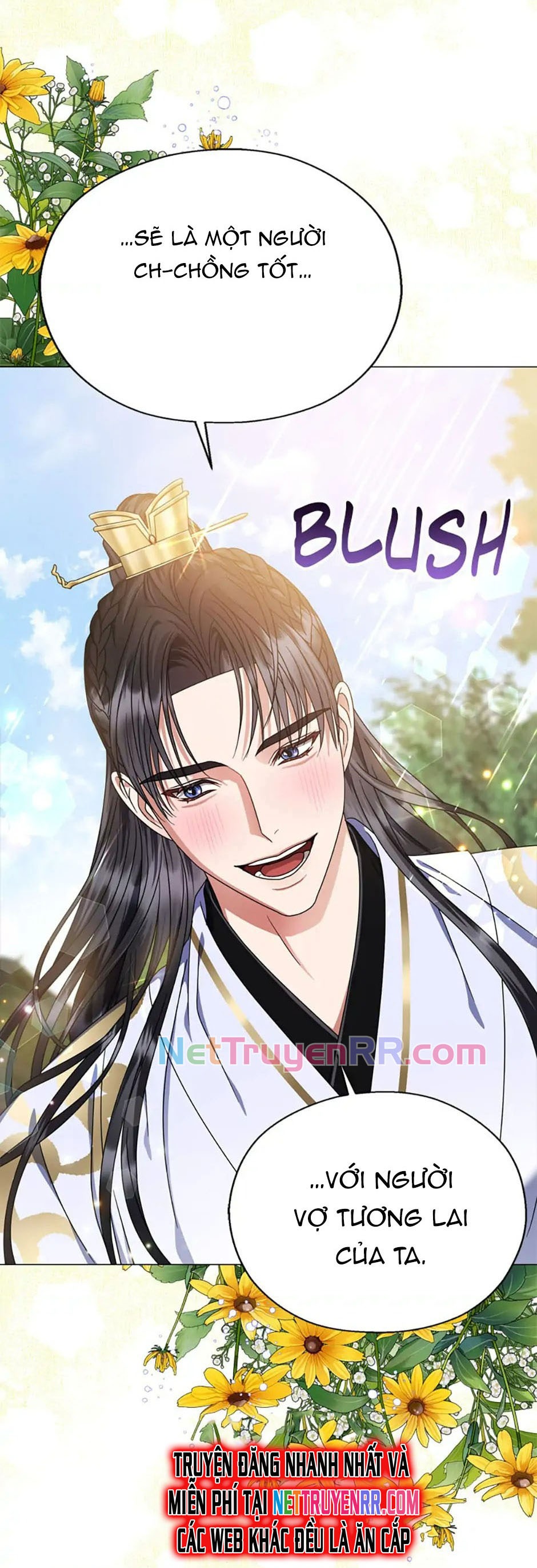 Khi Hắc Nguyệt Trỗi Dậy Chap 23 - Next Chap 24