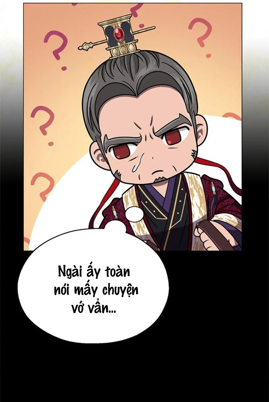 Khi Hắc Nguyệt Trỗi Dậy Chap 23 - Next Chap 24