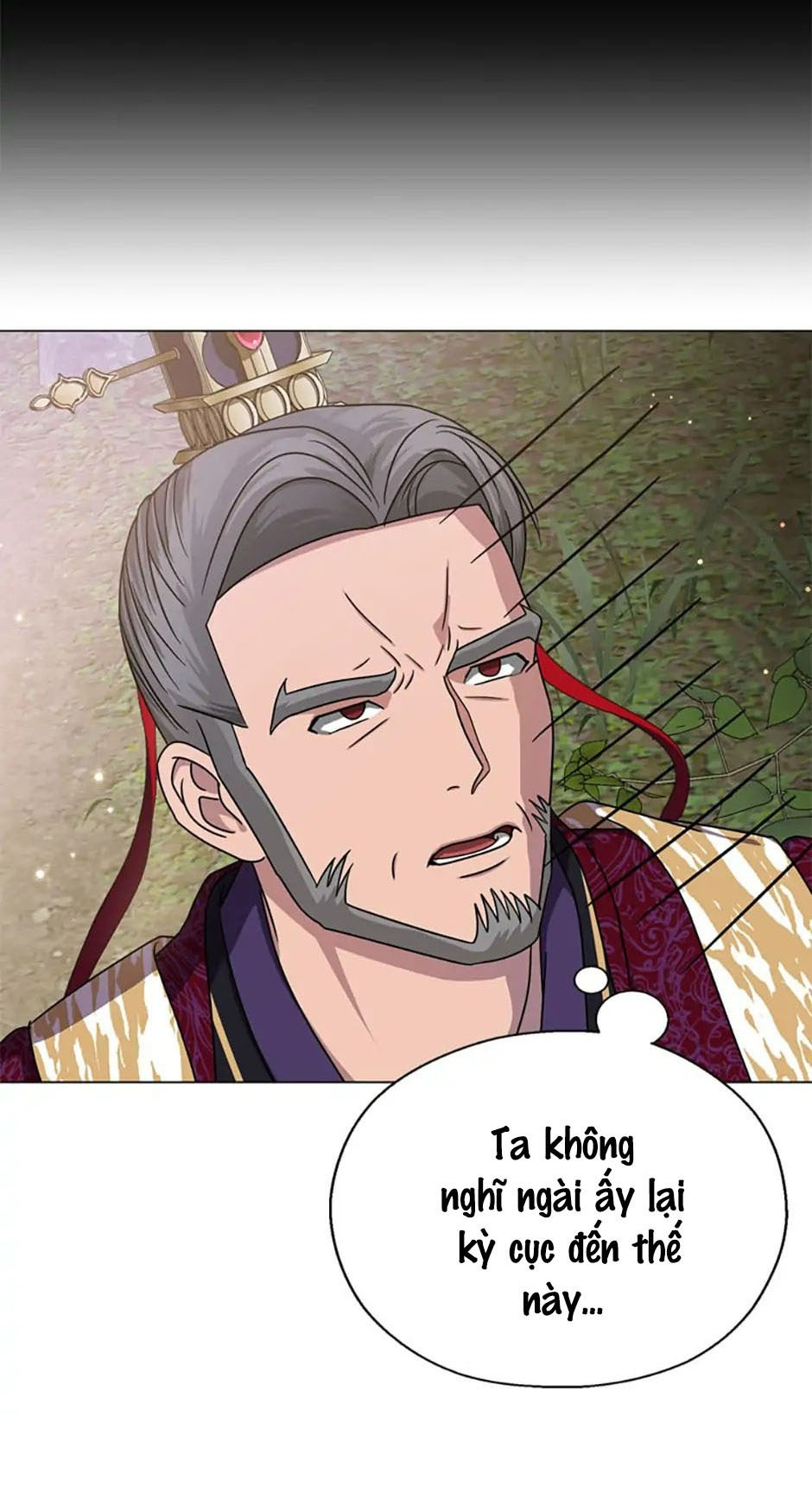 Khi Hắc Nguyệt Trỗi Dậy Chap 23 - Next Chap 24