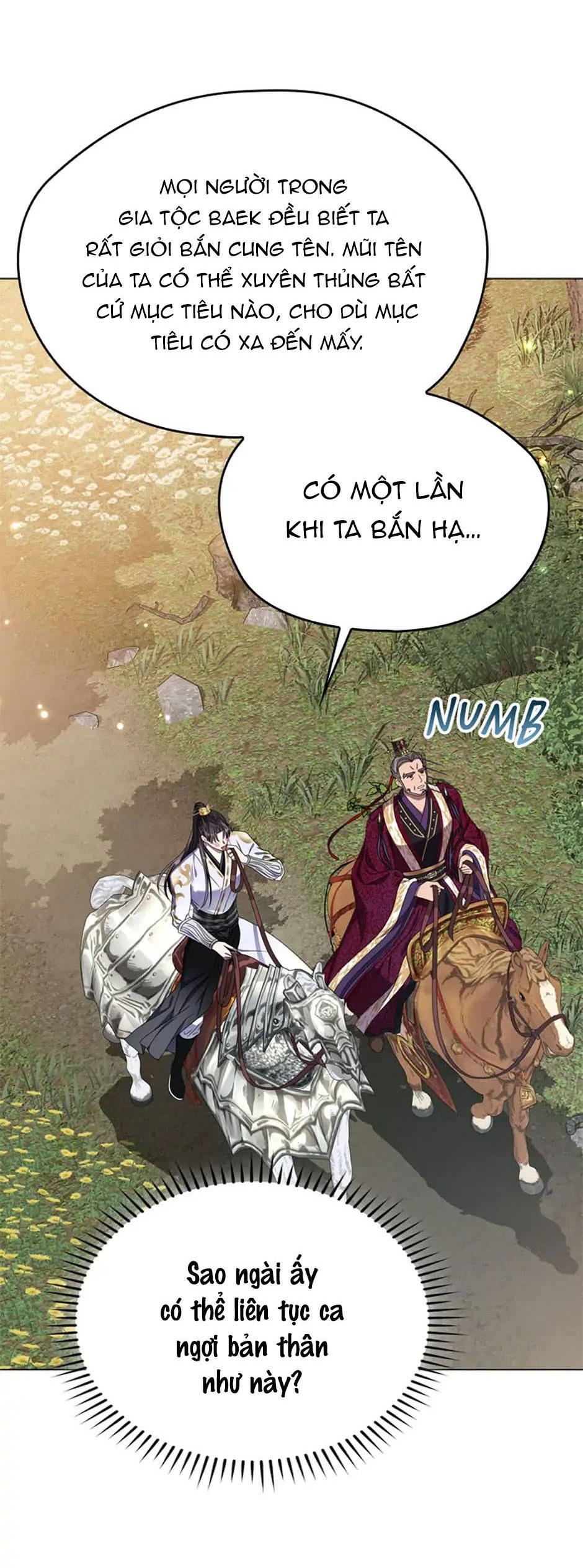 Khi Hắc Nguyệt Trỗi Dậy Chap 23 - Next Chap 24