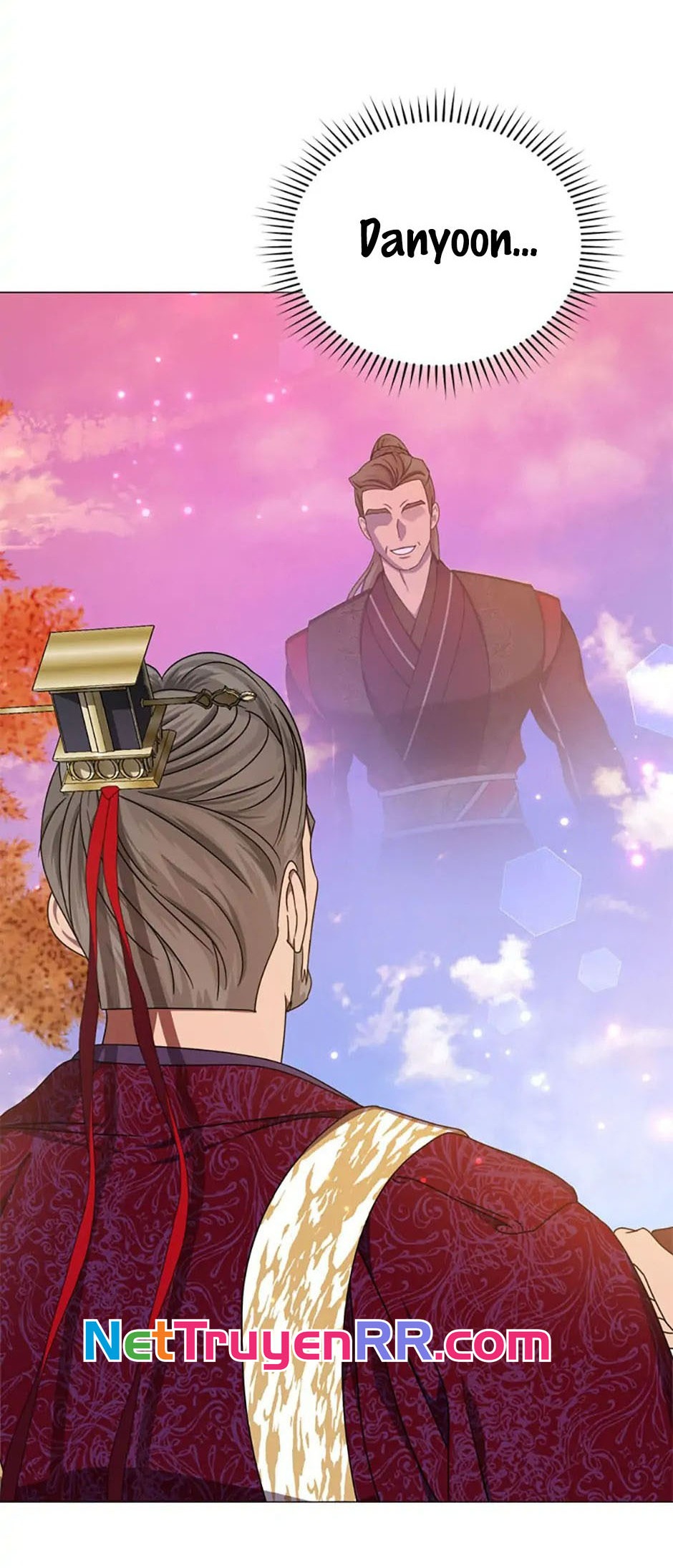 Khi Hắc Nguyệt Trỗi Dậy Chap 23 - Next Chap 24