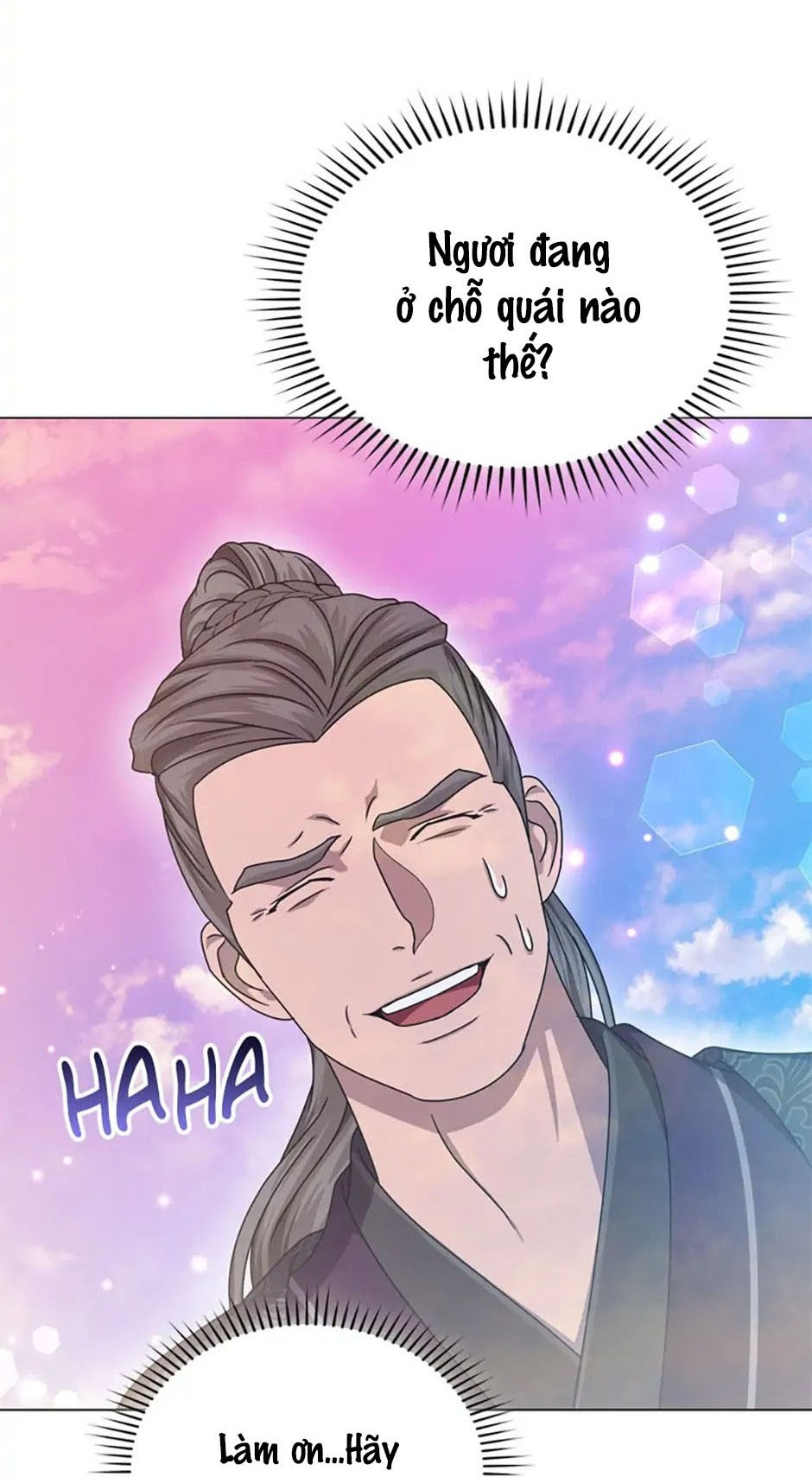 Khi Hắc Nguyệt Trỗi Dậy Chap 23 - Next Chap 24