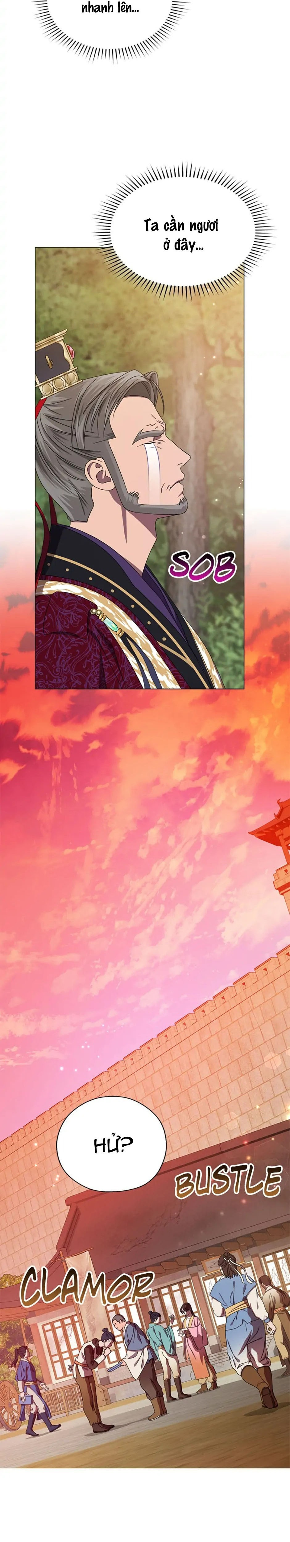 Khi Hắc Nguyệt Trỗi Dậy Chap 23 - Next Chap 24