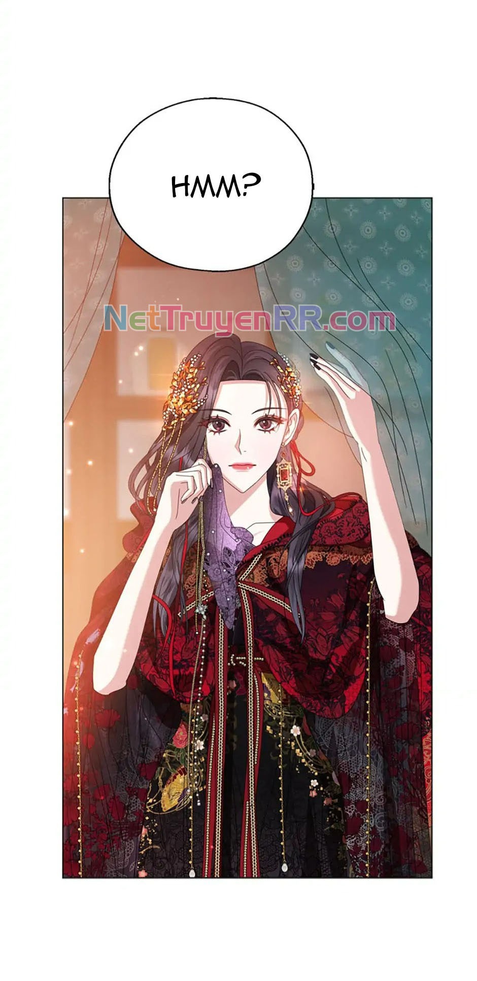 Khi Hắc Nguyệt Trỗi Dậy Chap 23 - Next Chap 24