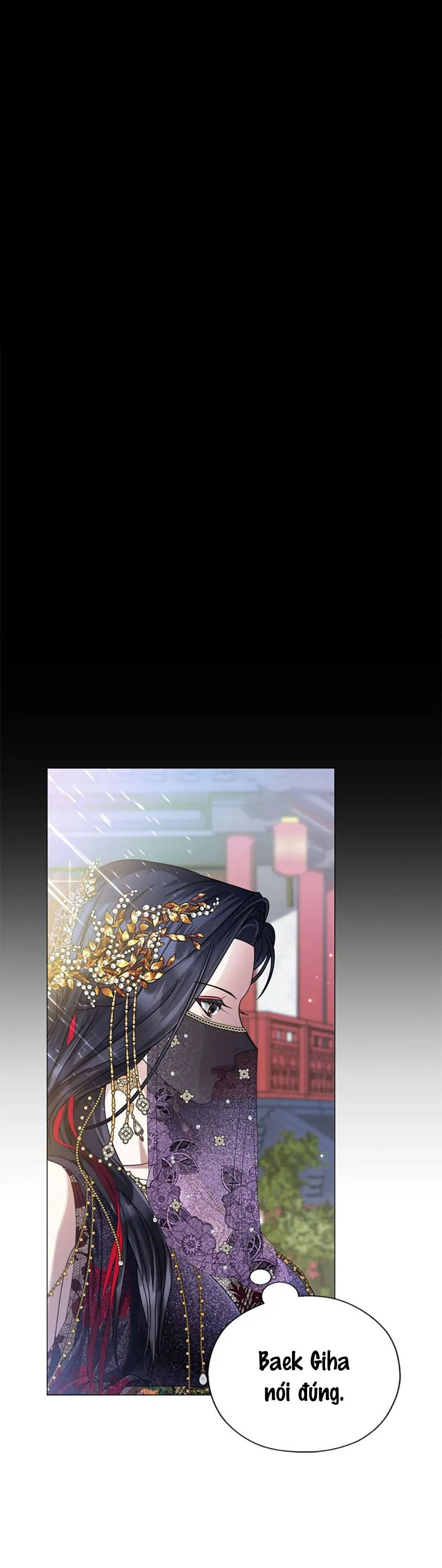 Khi Hắc Nguyệt Trỗi Dậy Chap 23 - Next Chap 24