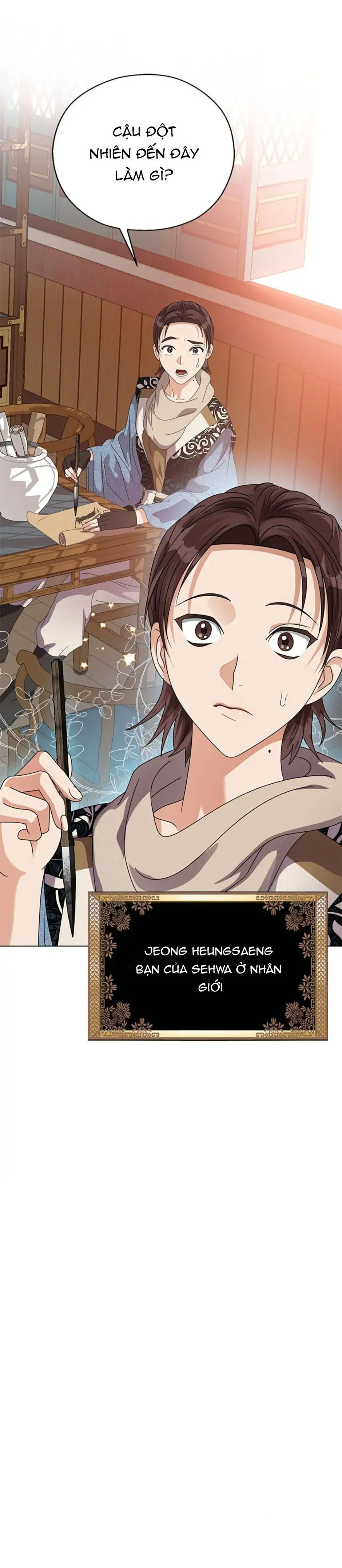 Khi Hắc Nguyệt Trỗi Dậy Chap 23 - Next Chap 24