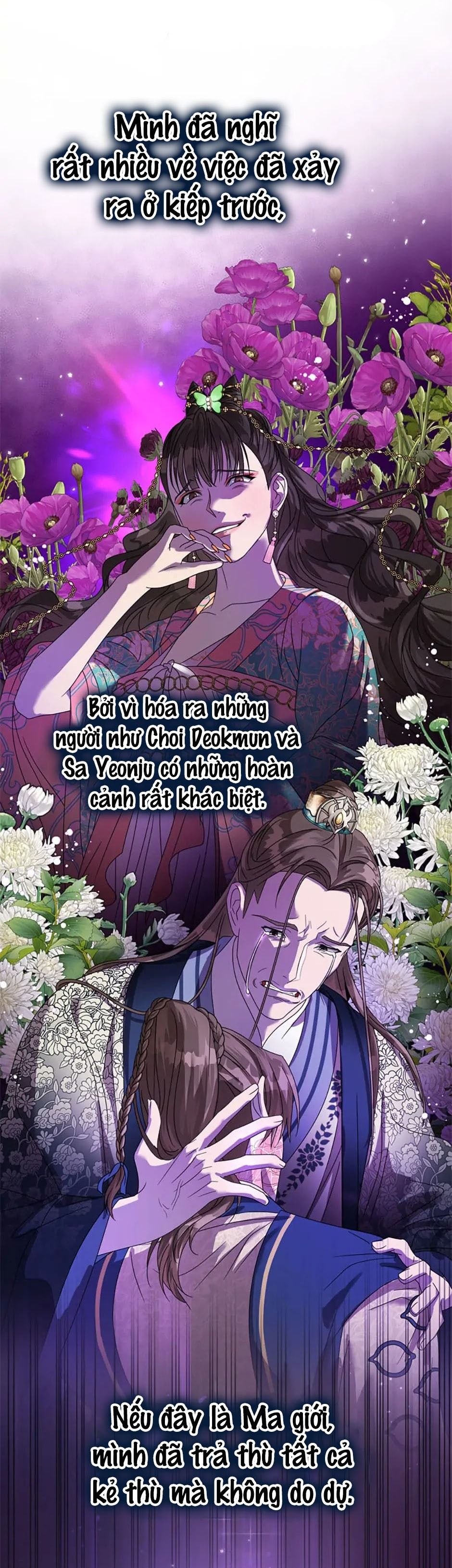 Khi Hắc Nguyệt Trỗi Dậy Chap 23 - Next Chap 24